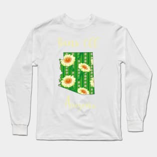 Bans Off Arizona Long Sleeve T-Shirt